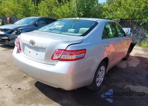2011 Toyota Camry from USA, damaged, VIN 4T4BF3EKXBR151279
